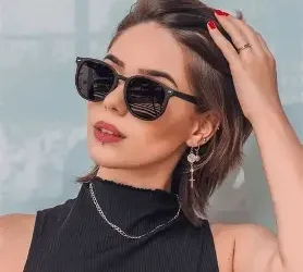 Modelos de verão feminino